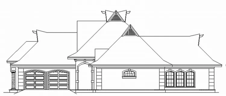 Right Side Elevation